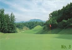 能勢カントリー倶楽部