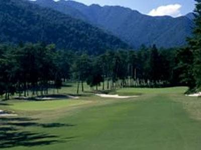 ひかみカントリークラブ