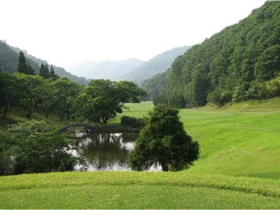 姫路書写ハートフルゴルフクラブ(旧:姫路カンツリー倶楽部)