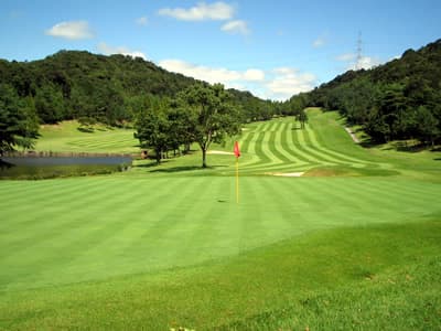 レークスワンカントリー倶楽部(兵庫県)