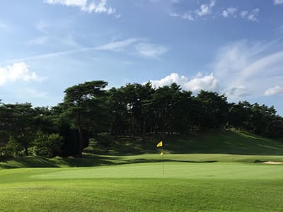 ガーランドゴルフ倶楽部