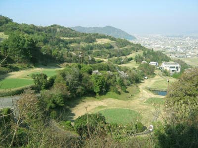 小倉カントリー倶楽部（和歌山県）