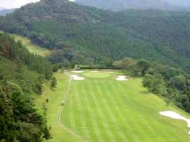 海南高原カントリークラブ