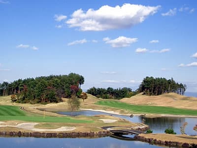 きたかみカントリークラブ