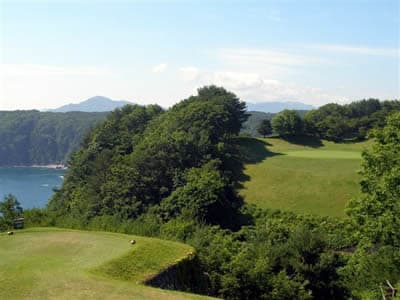 宮古カントリークラブ（岩手県）