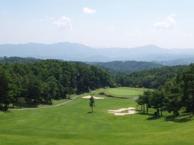 尾道カントリークラブ　宇根山コース