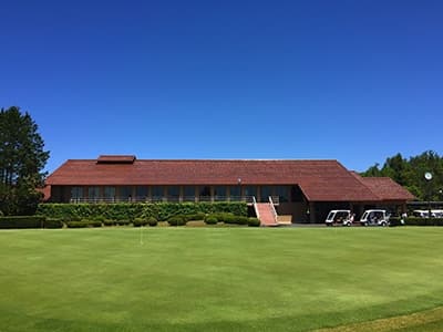 庄原カントリークラブ