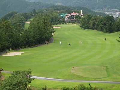 松山ゴルフ倶楽部 川内コース