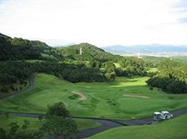 皐月ゴルフ倶楽部　天拝コース【ＰＧＭ】