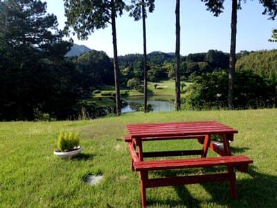 トライアルゴルフ＆リゾート　ＷＡＫＡＭＩＹＡ　ＣＯＵＲＳＥ