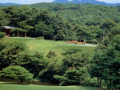 富谷カントリークラブ