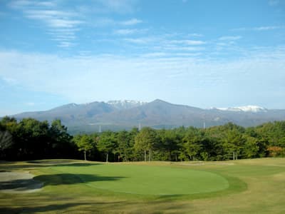 宮城蔵王カントリークラブ　ロイヤルコース
