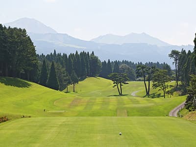 トライアルゴルフ&リゾート ASO COURSE(旧:阿蘇東急ゴルフクラブ)