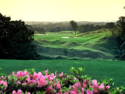 九州ゴルフ倶楽部 小岱山コース