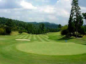 天瀬温泉カントリークラブ【アコーディア・ゴルフ】