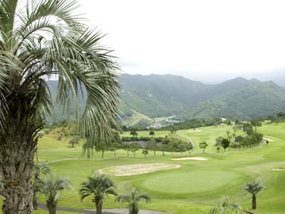 チェリーゴルフ延岡コース