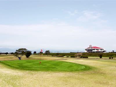 一ツ瀬川県民ゴルフ場