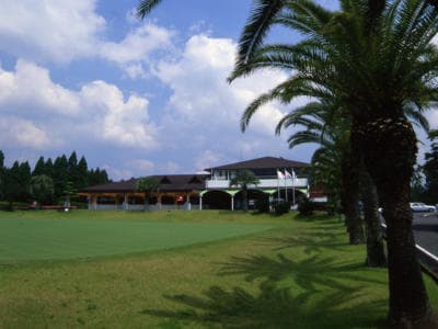 蒲生カントリークラブ(鹿児島県)