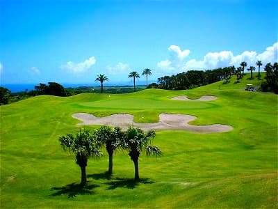 コスモリゾート種子島ゴルフクラブ