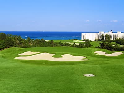 PGMゴルフリゾート沖縄【GRAND PGM】