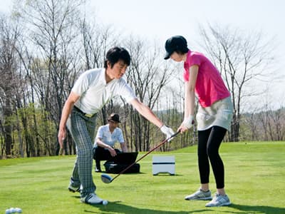 【レッスン】Ｓｅｎ Ｈａｓｈｉｍｏｔｏ Ｇｏｌｆ Ａｃａｄｅｍｙ