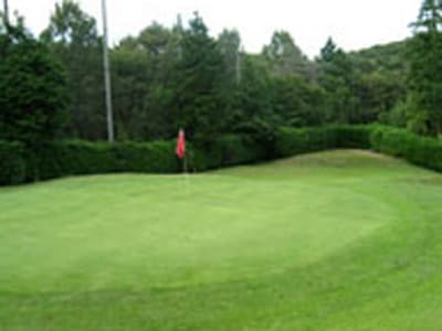 ゴルフプラザ鳩山