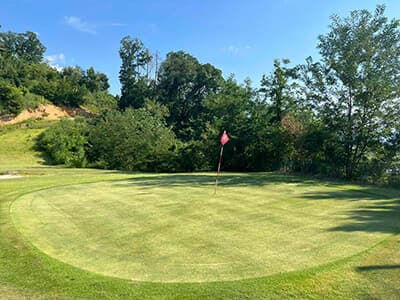 大信ゴルフショートコース