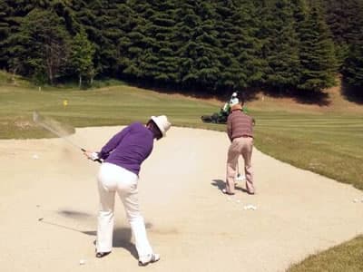 【レッスン】オタゴルフスクール