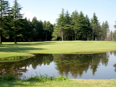 つくば筑西ゴルフセンター＆ゴルフクラブ 【ＰＡＲ ２７】