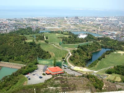 阪南ゴルフクラブ（９Ｈ　Ｐａｒ６６）