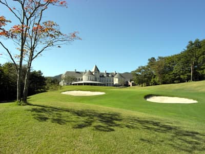 那須ハイランドゴルフクラブ