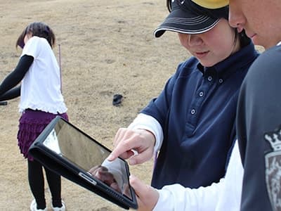 【レッスン】ＤＥＰＡＲＴＵＲＥ ＧＯＬＦ