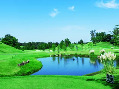 キャスコ花葉ＣＬＵＢ 本コース・花葉コース