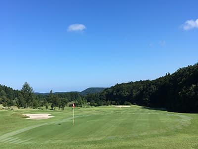 グリーンメッセ能生