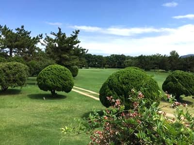 カバヤゴルフガーデン（練習場のみ営業中）