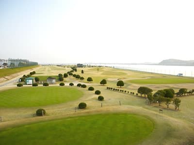 岡山霞橋ゴルフ倶楽部