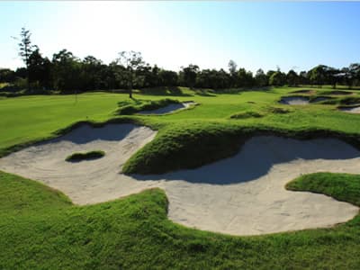 鹿島の杜カントリー倶楽部【ＰＧＭ】