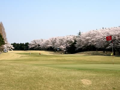 白帆カントリークラブ