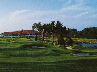 JGMセベバレステロスゴルフクラブ(茨城県)