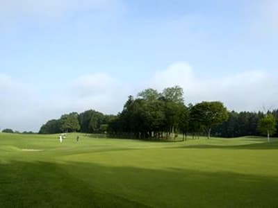 鹿沼カントリー倶楽部