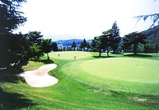 城山カントリー倶楽部（栃木県）