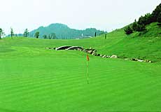 南摩城カントリークラブ