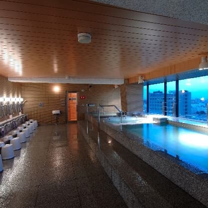 富山マンテンホテル（マンテンホテルチェーン） 2