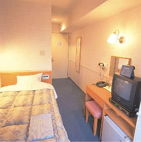 天然温泉　都の湯　ホテルクラウンヒルズ大分（ＢＢＨホテルグループ） 2