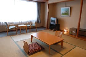 亀の井ホテル　大洗 2