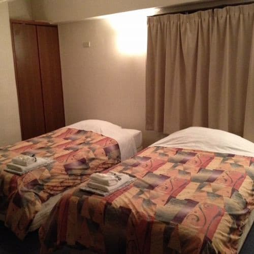 ホテルサンセットアメリカン 2