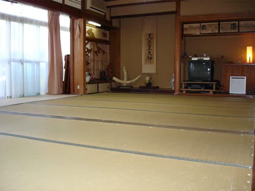 かにすきの宿　かや荘 2