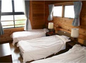 貸切ログハウス　ロッキー 2