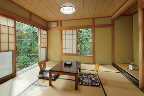 四季の宿　民宿じんざ 2