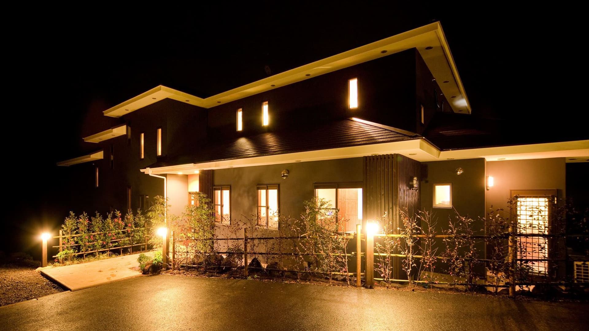 全室海一望半露天風呂付　おやど華瑞季ーハナミズキー